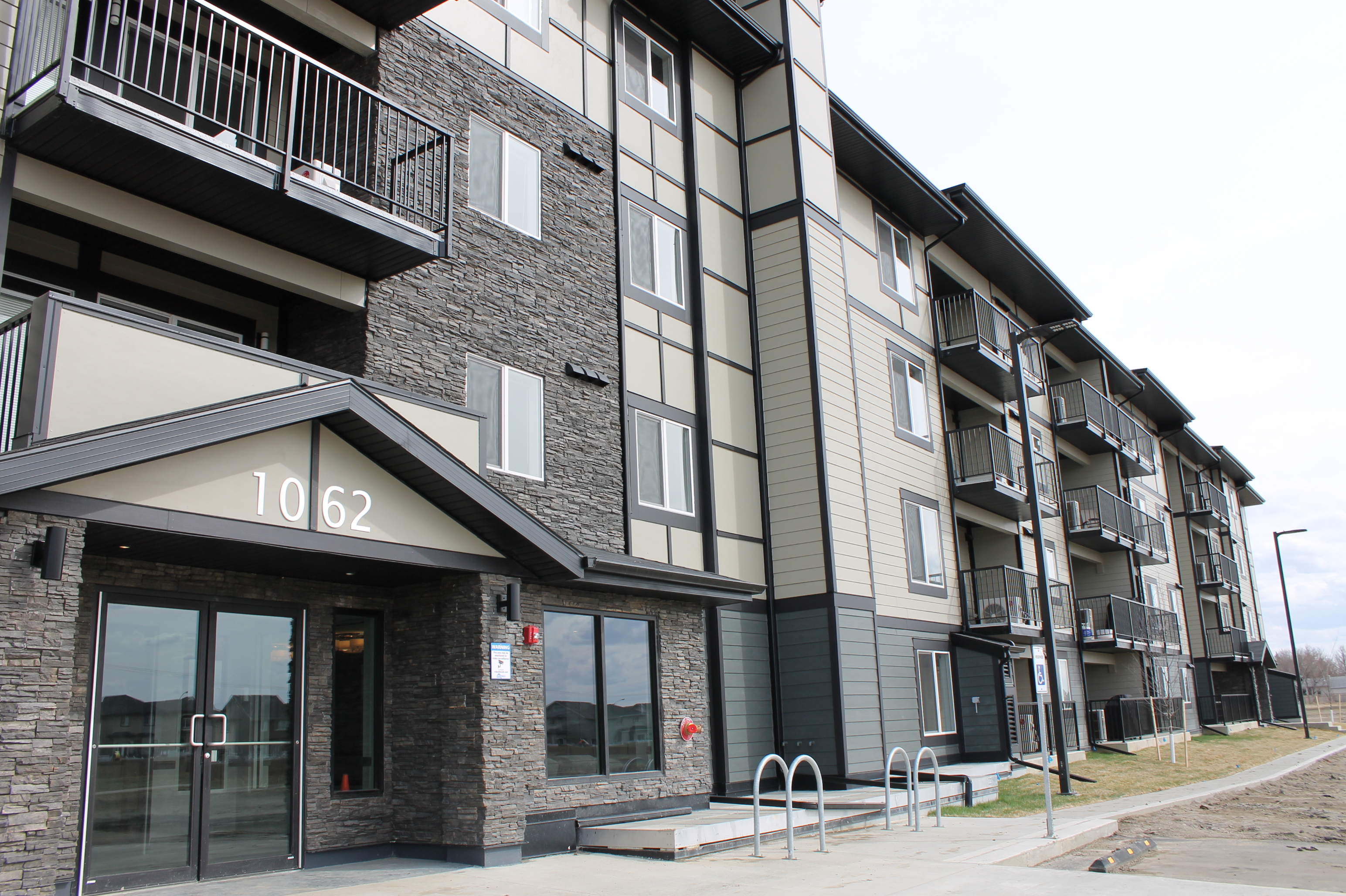 Westridge Construction | Pines of Normanview Building