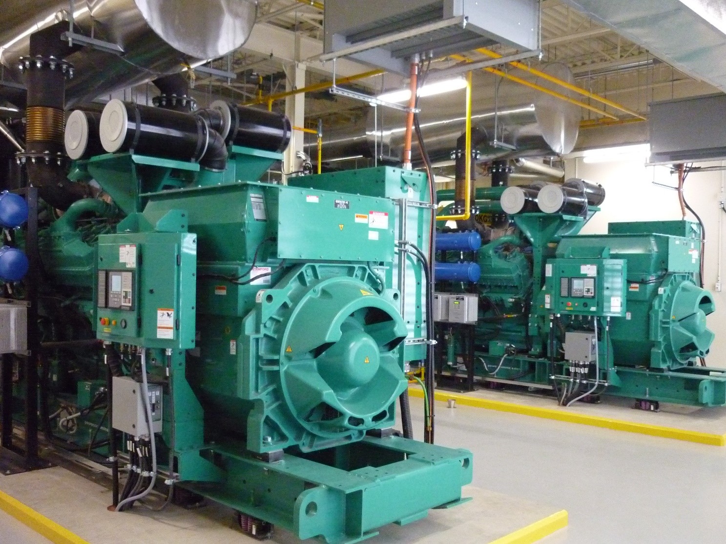 Buffalo Pound Electrical Substation Westridge Construction